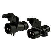 Transpo voltage regulator/rectifier - Black