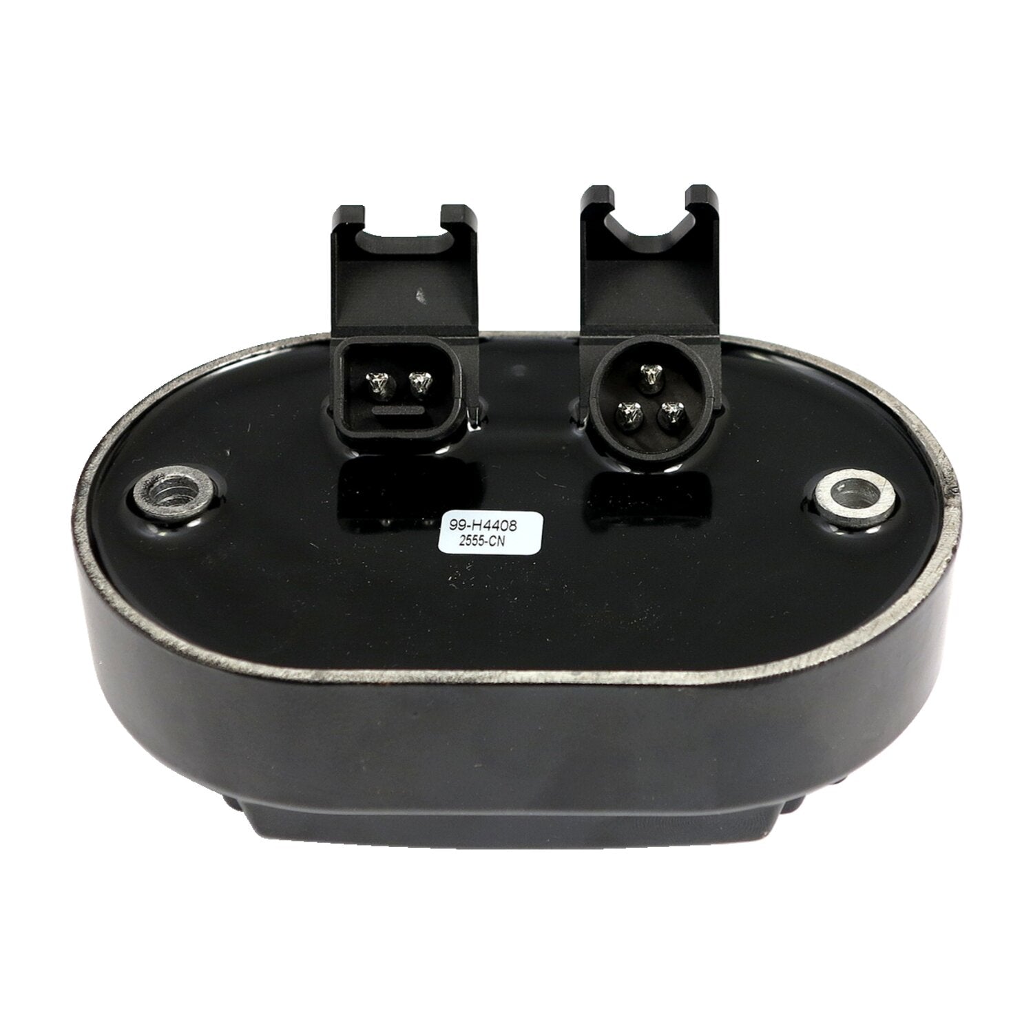 Transpo voltage regulator / rectifier - Black