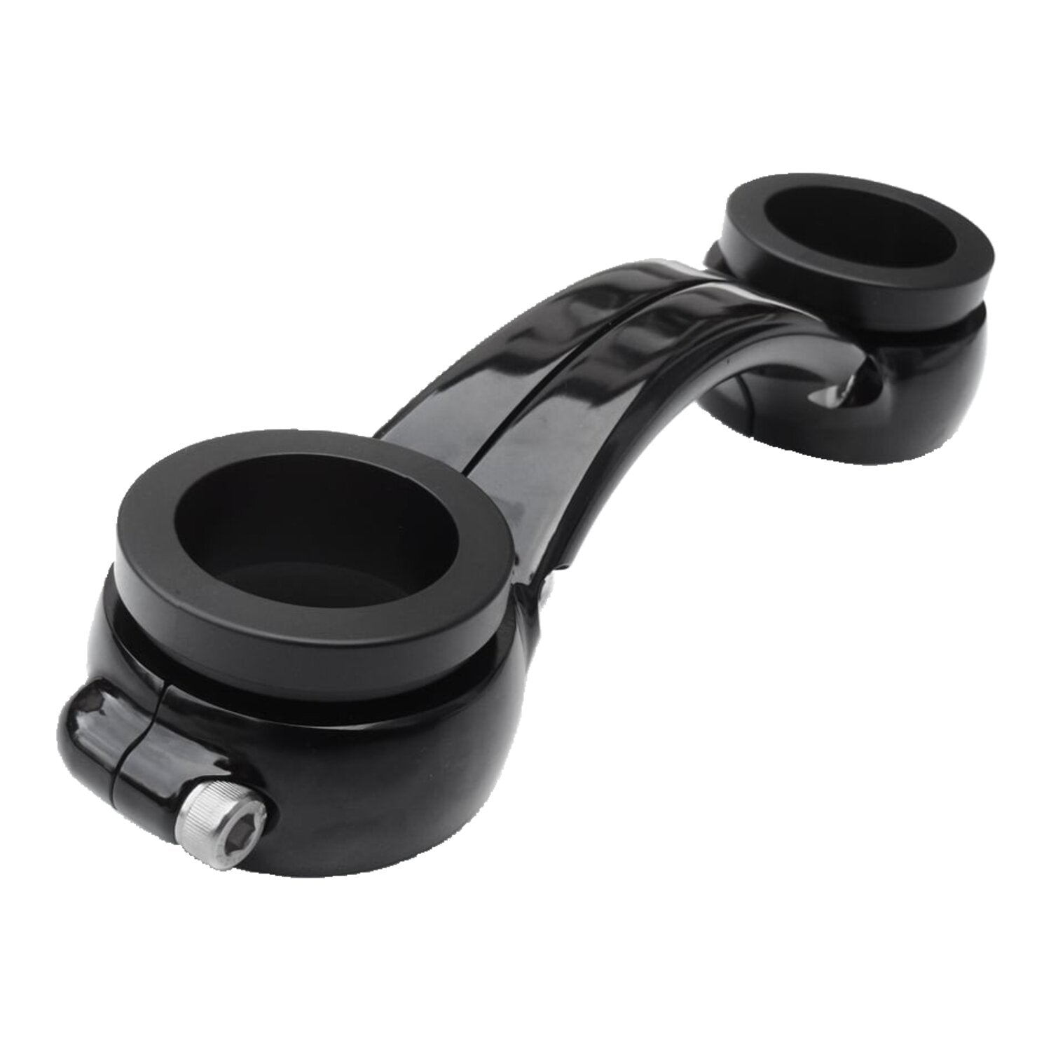 Motone fork brace MK.II - Black
