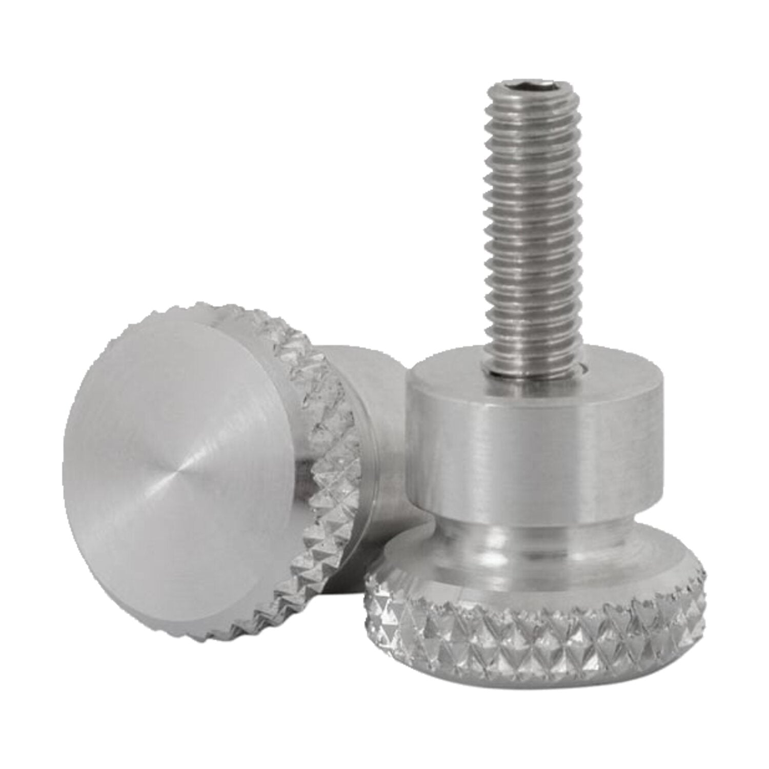 Motone quick release side panel bolts - Polished