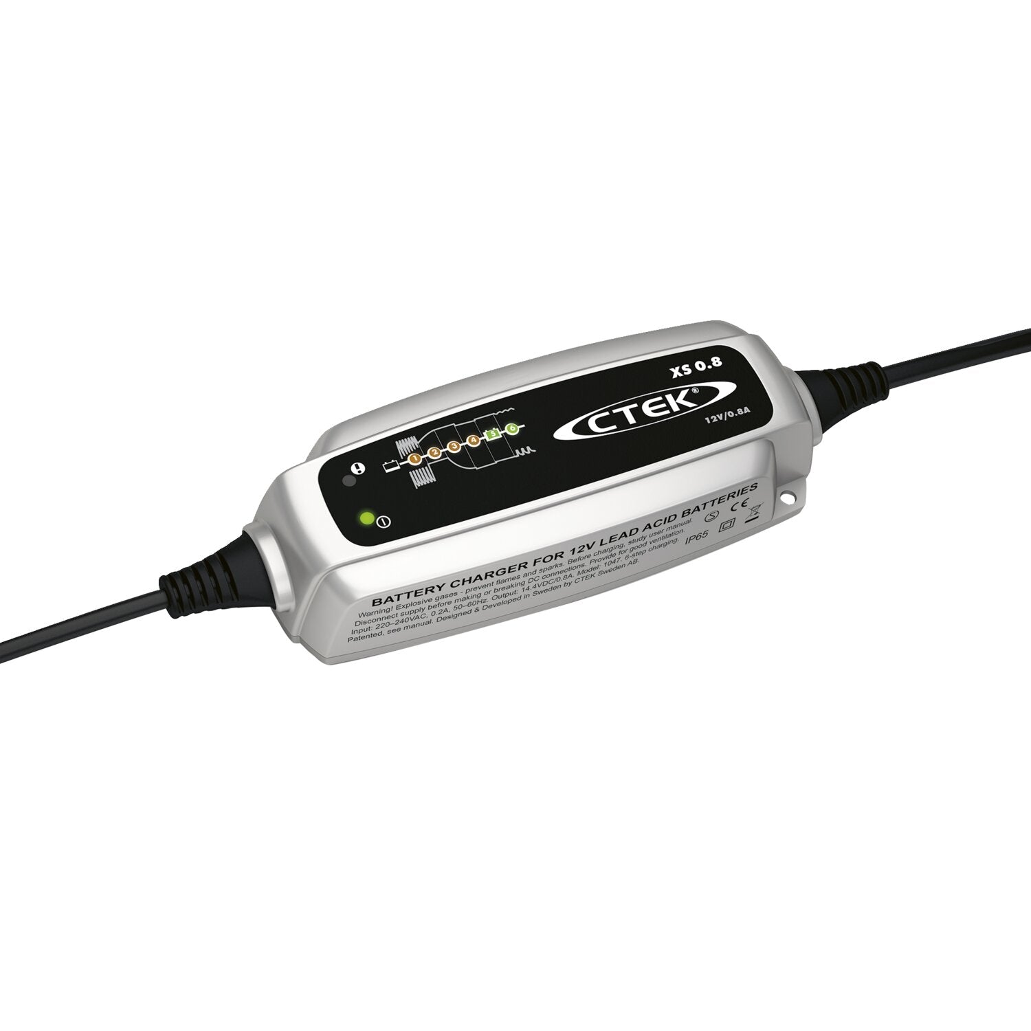 CTEK XS 0.8 battery charger EU