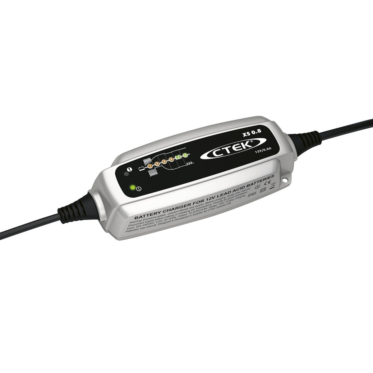 CTEK XS 0.8 battery charger UK