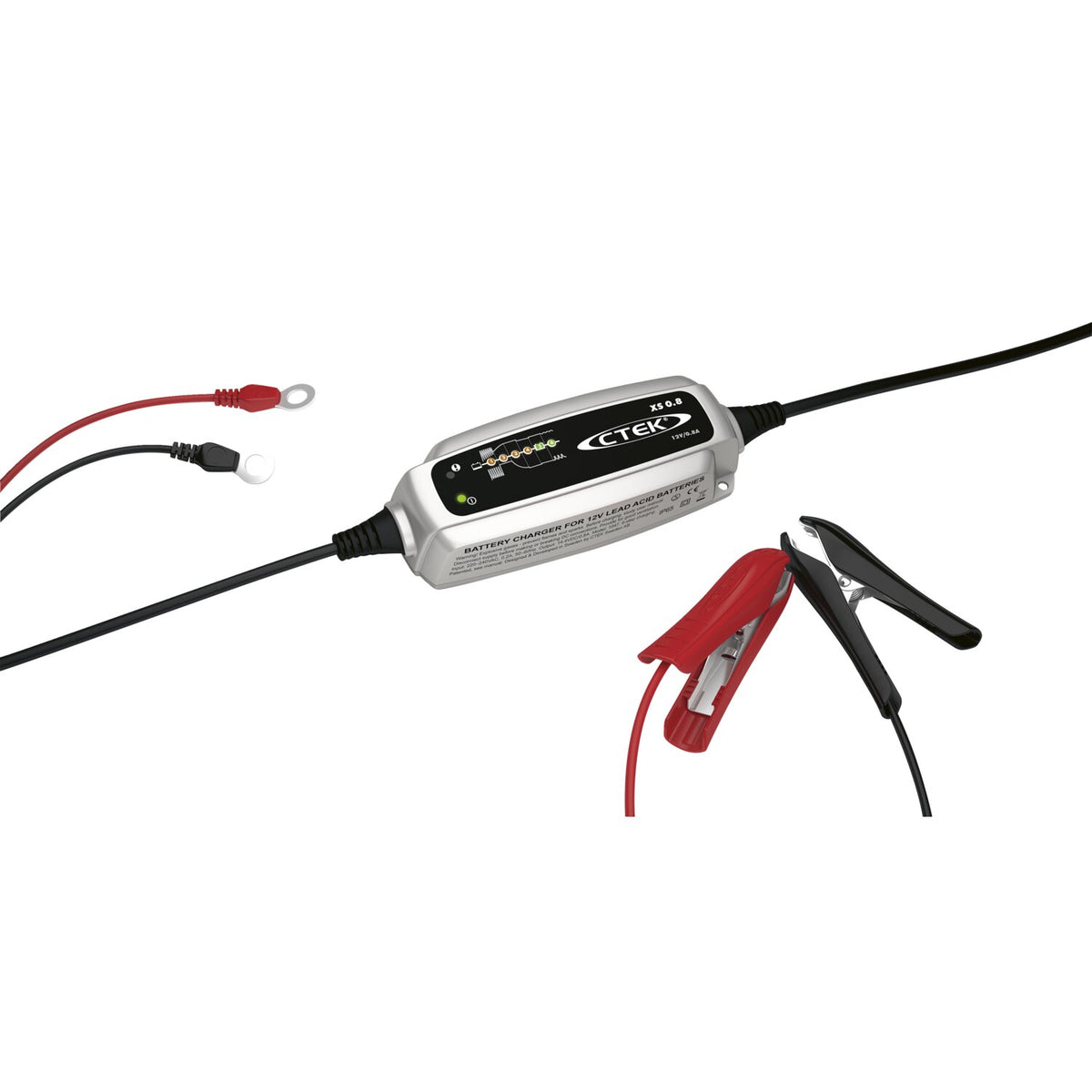 CTEK XS 0.8 battery charger UK