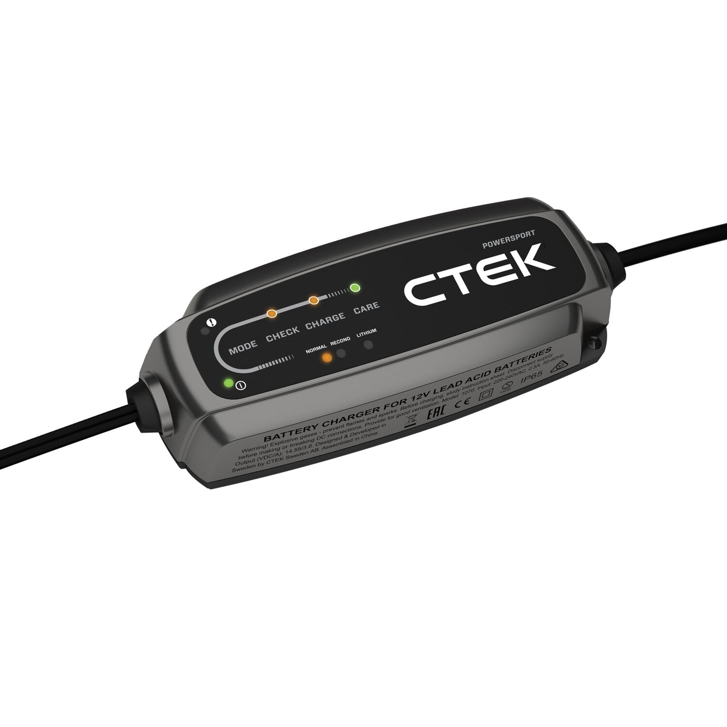 CTEK CT5 Powersport battery charger EU