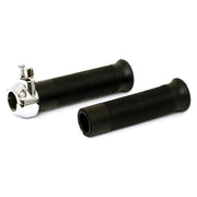 MCS Universal metal throttle assembly chrome