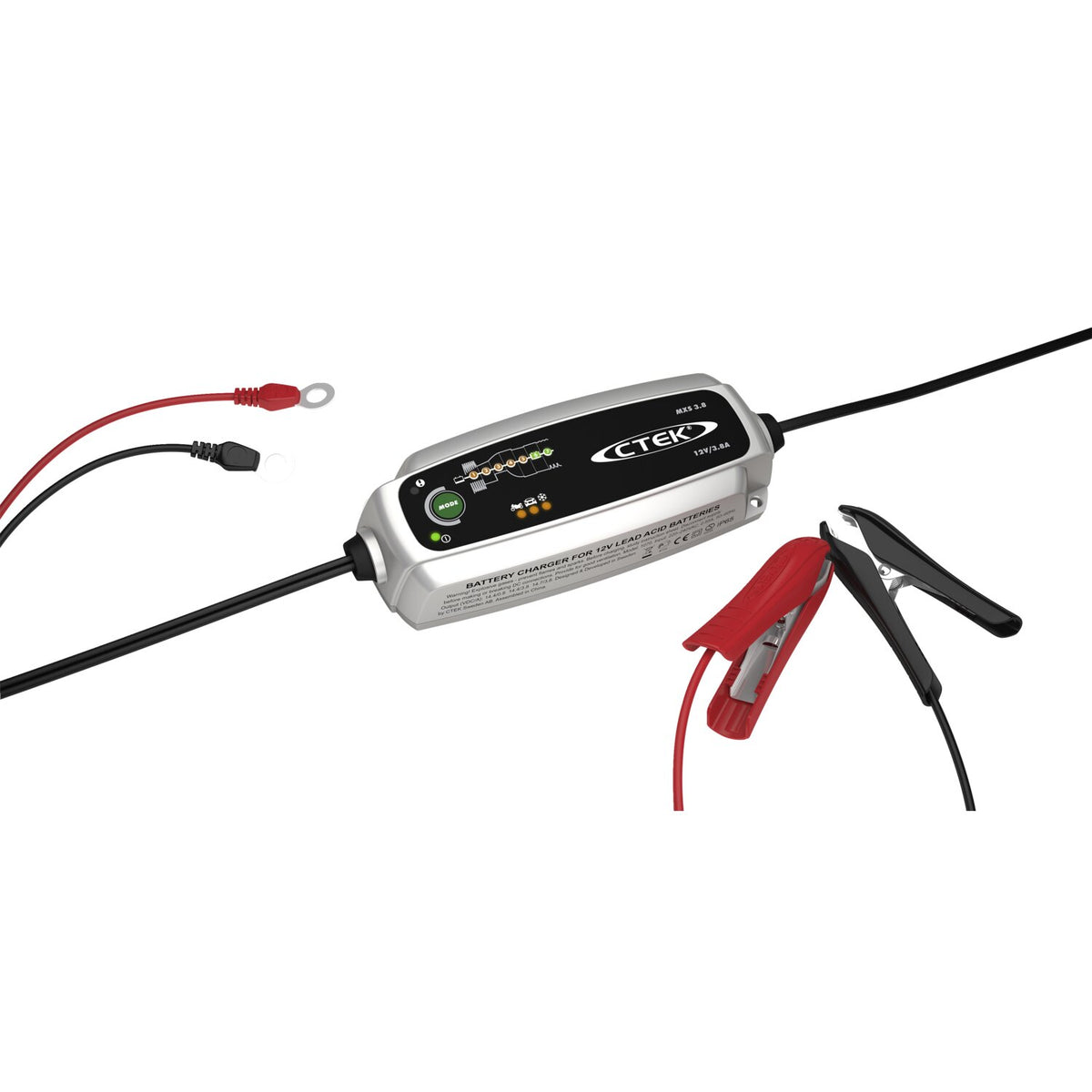 CTEK MXS 3.8 battery charger EU