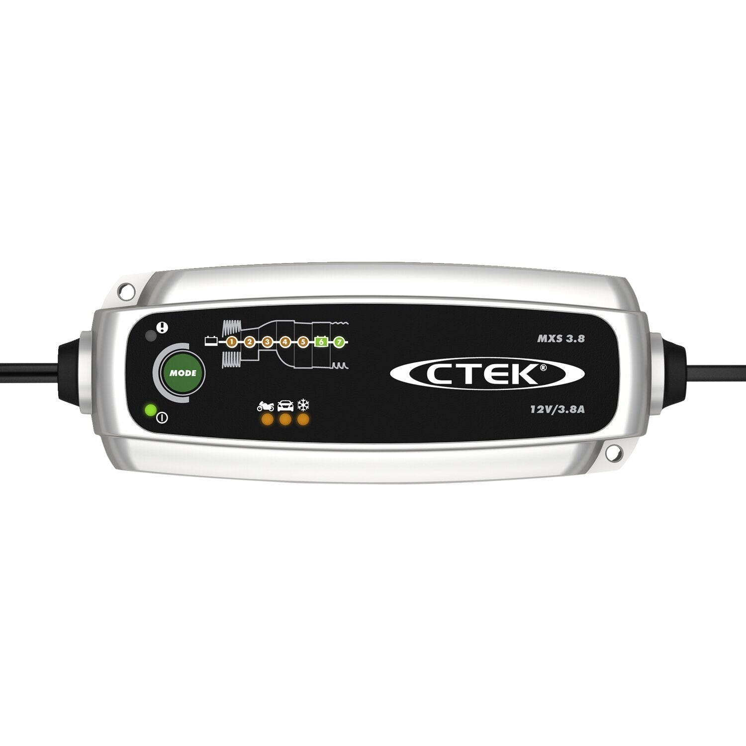 CTEK MXS 3.8 battery charger EU