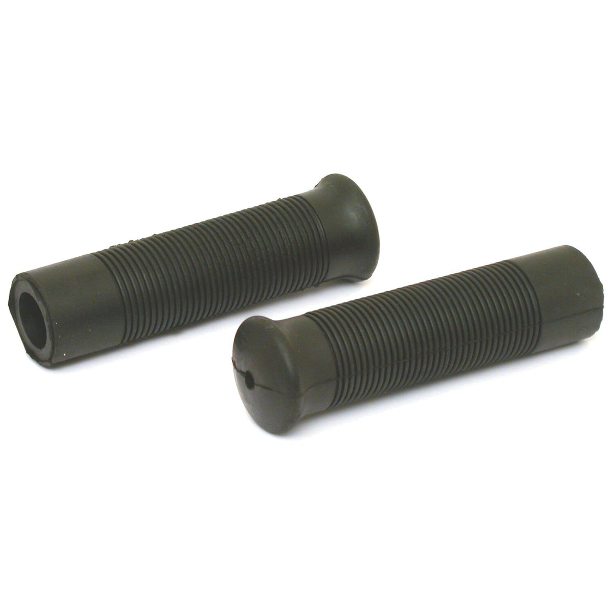 MCS Anderson style repl - grip set 1" handlebars - Black