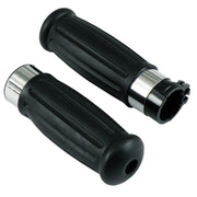 MCS Handlebar grip set Antique style
