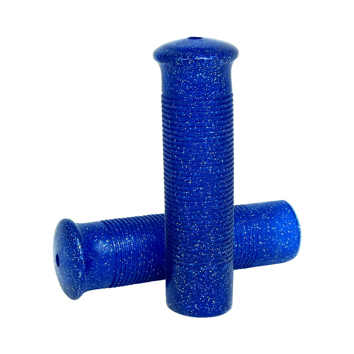 MCS Anderson 1" grips glitter blue