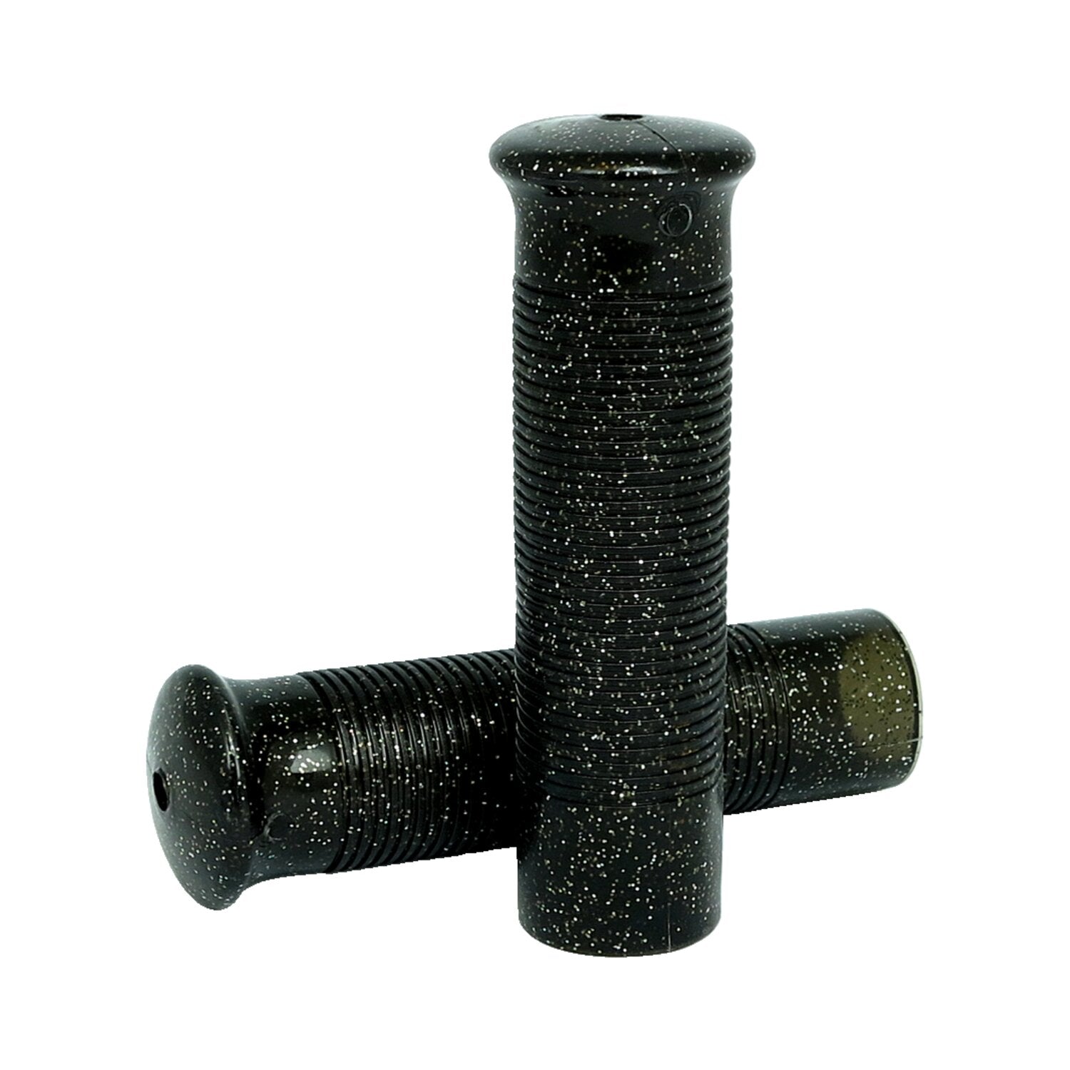 MCS Anderson 1" grips glitter black