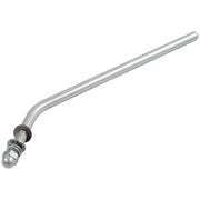 MCS Replacement mirror stem long - Chrome