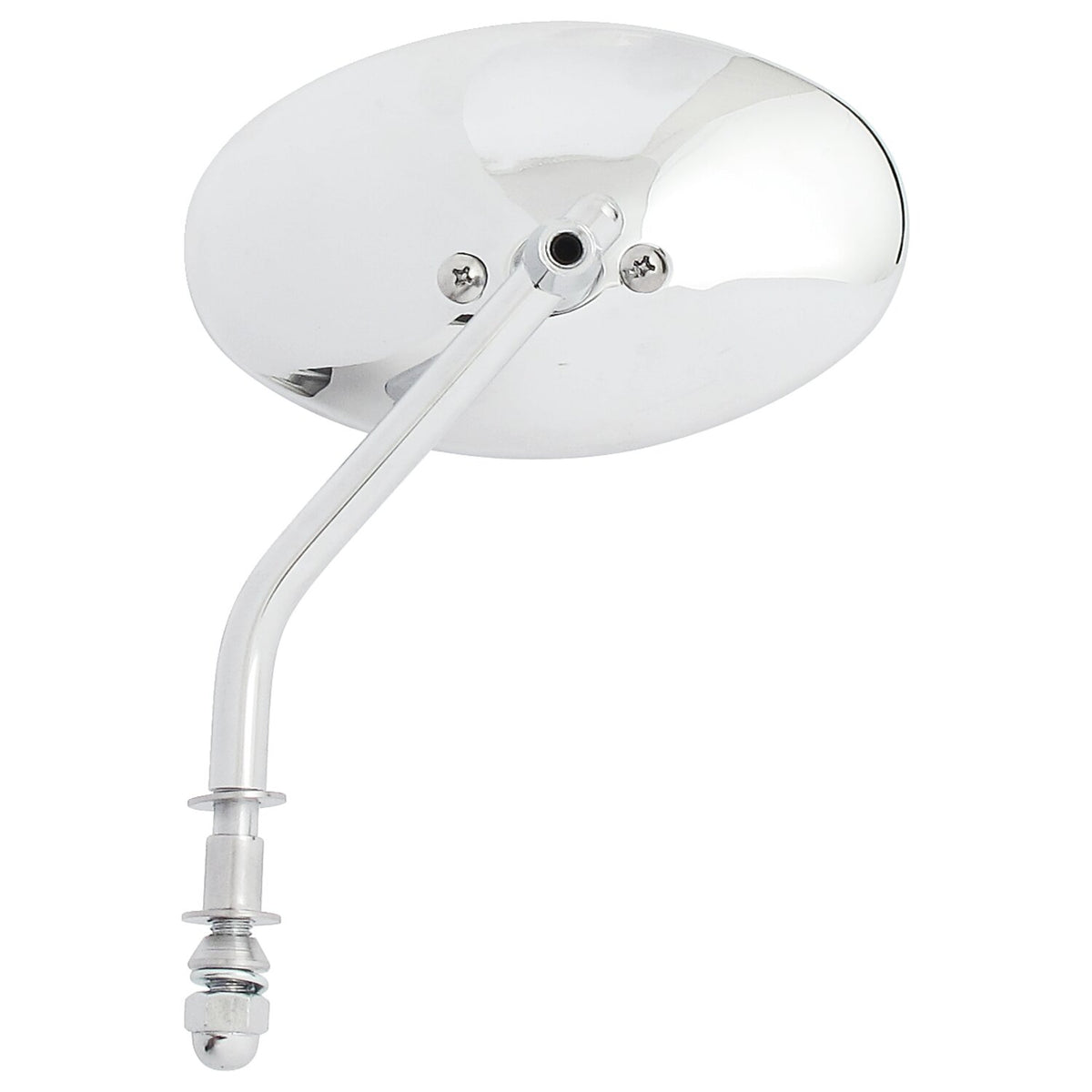 MCS Cateye mirror - Chrome l&r