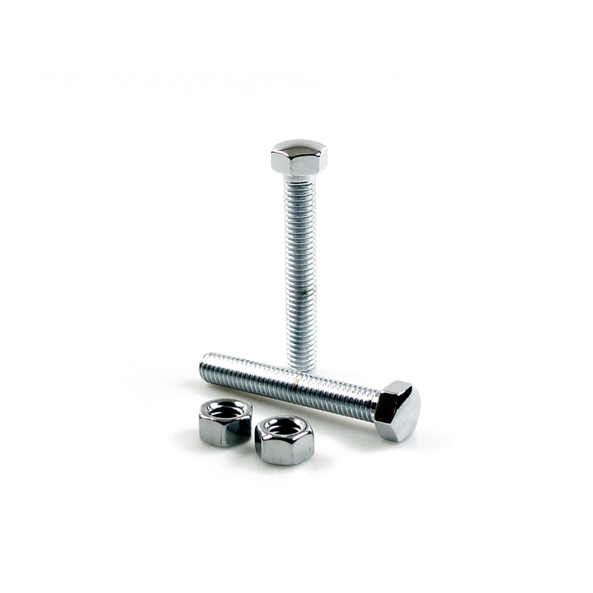 Colony axle adjuster kit hex chrome