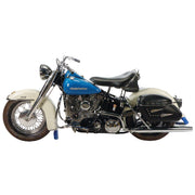 Paughco Independent dual head pipes - Chrome
