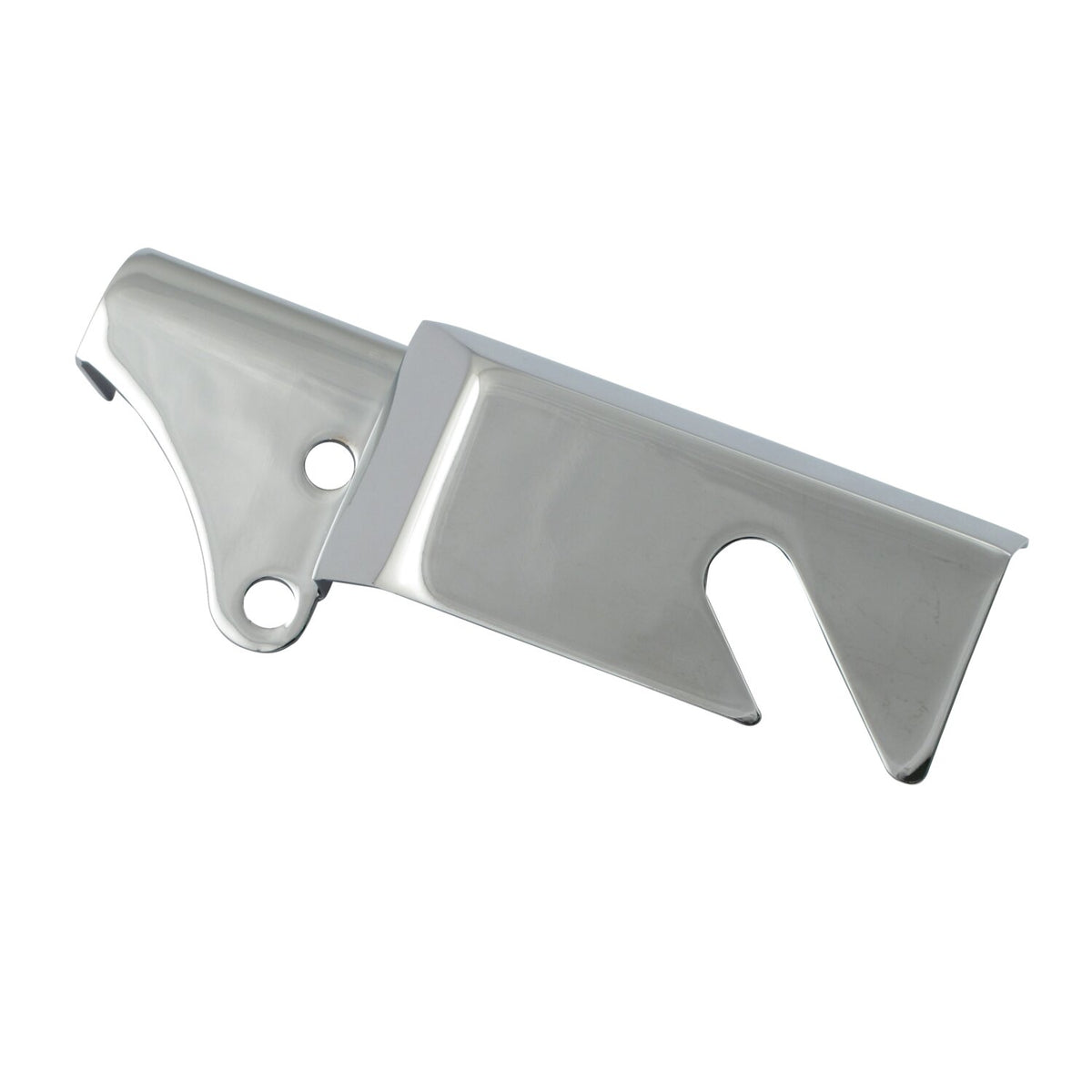 MCS Oil pump cover chrome
