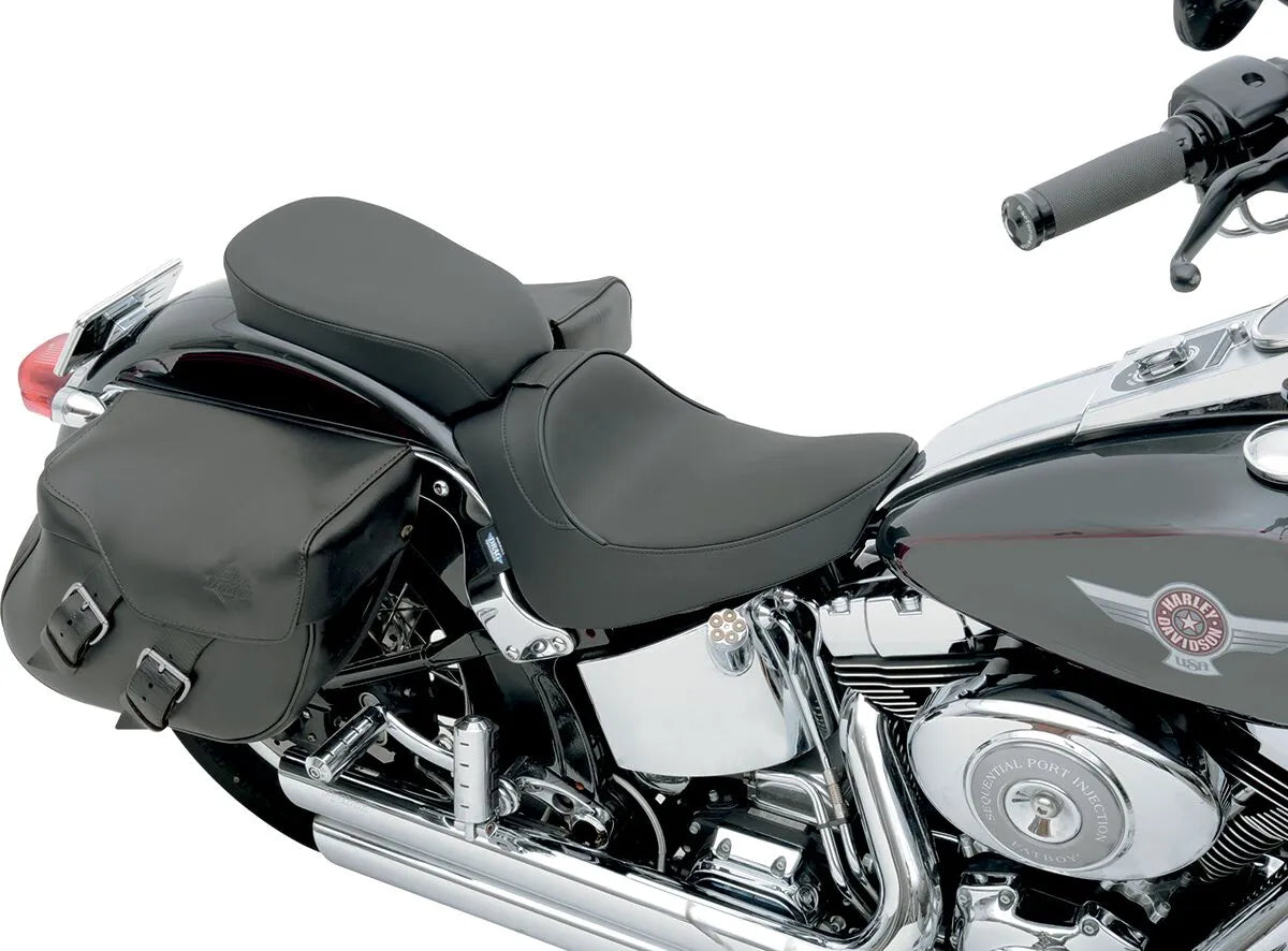 Drag Specialties Rear Solo Seat - For Harley Davidson