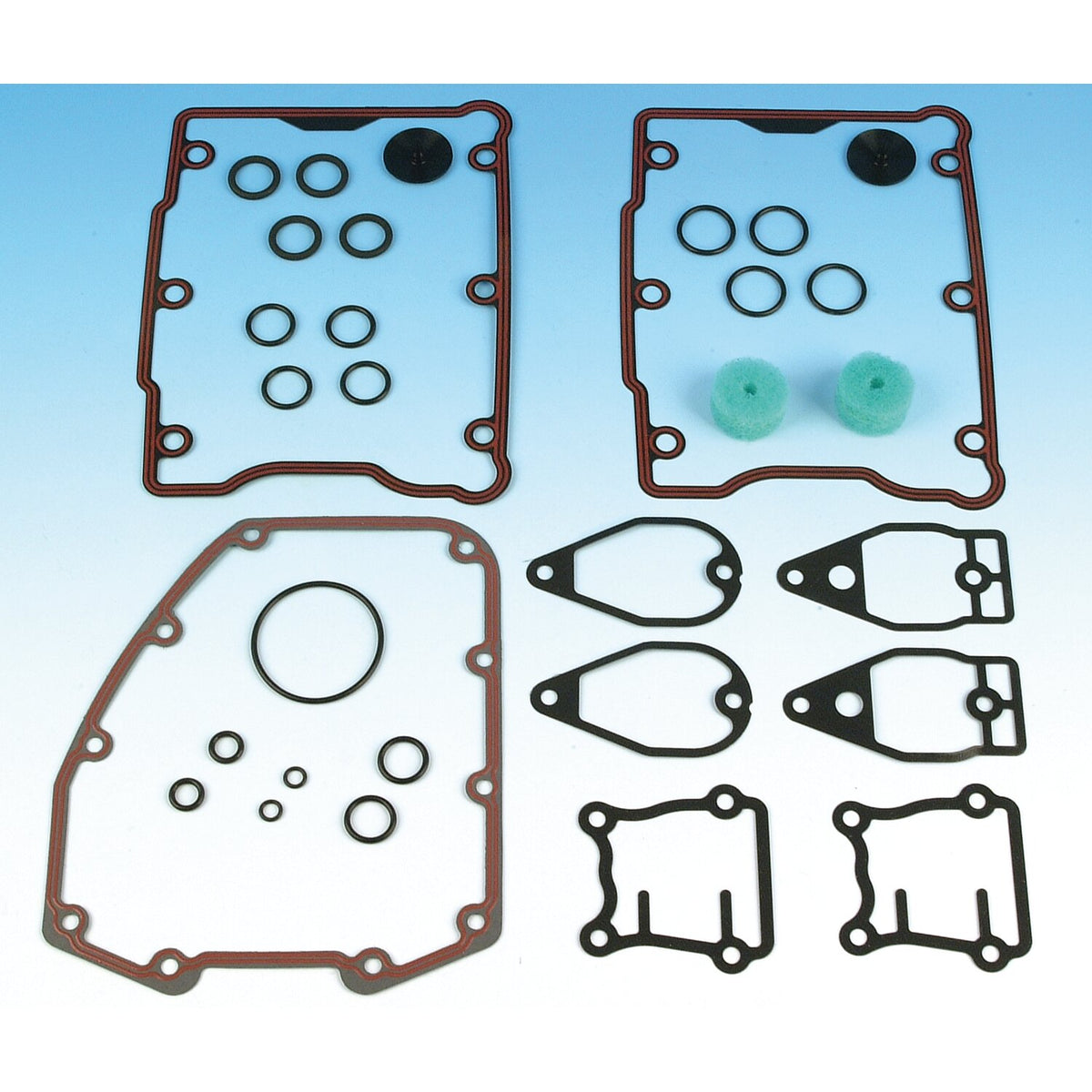 James Gaskets James cam gear change gasket & seal kit