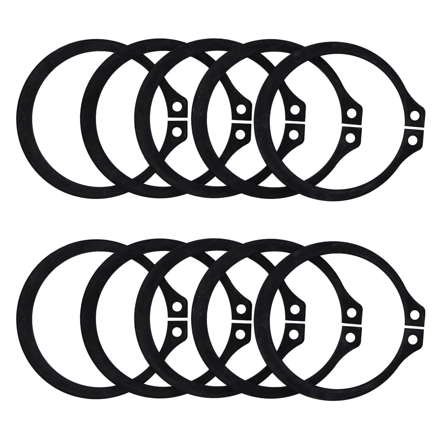 MCS Retaining ring clutch bearing