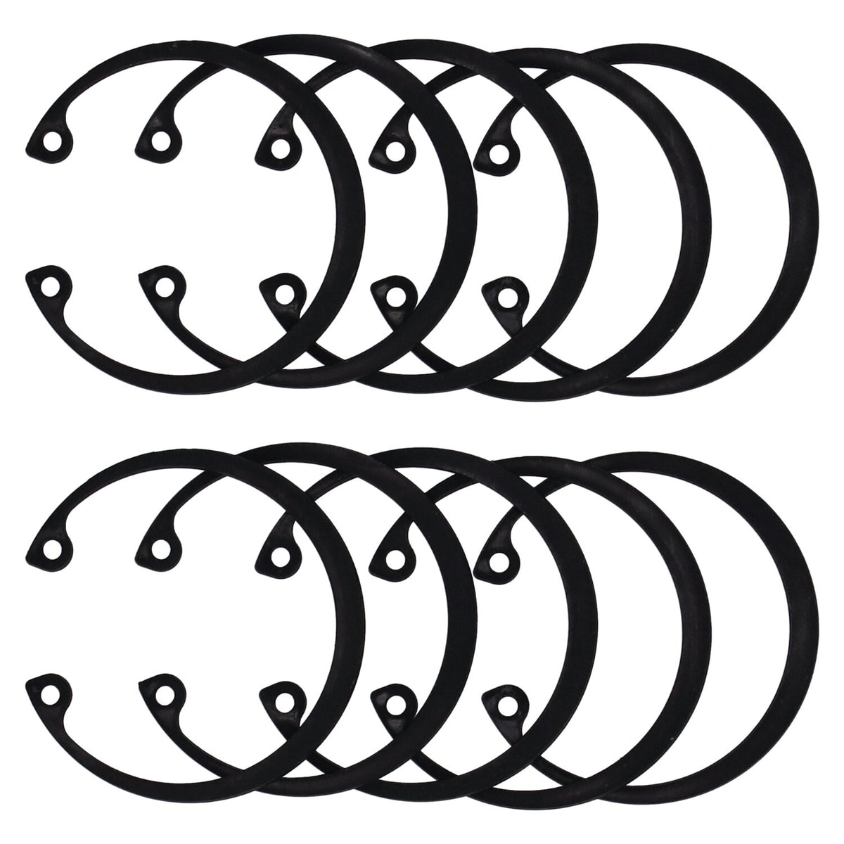 MCS Retaining ring clutch adj - plate