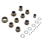 MCS Bushing kit cam & gear shaft 37-48 B.T - SV