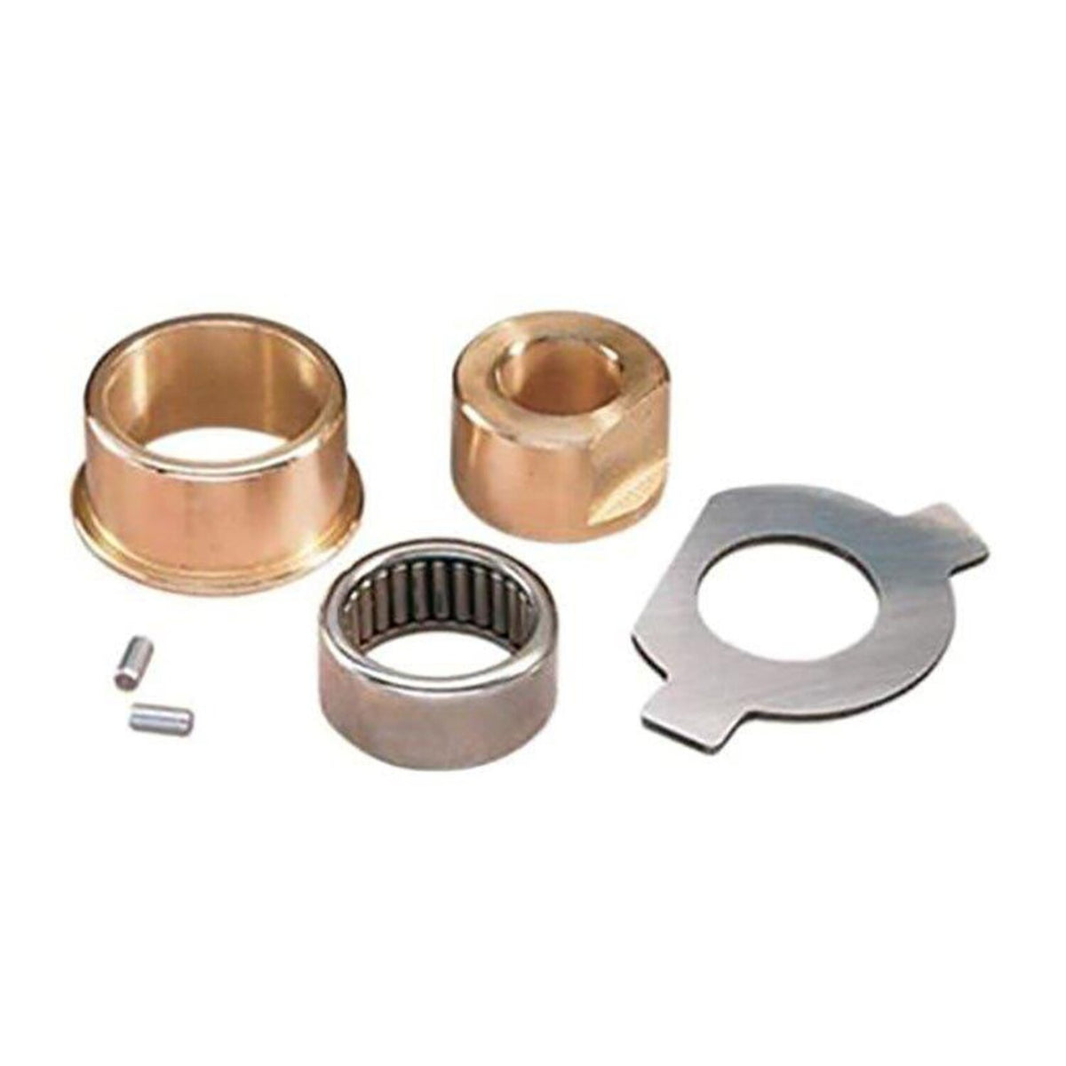 MCS Bushing/bearing kit cam & gear shaft 70-72 Shovel