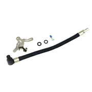 MCS EFI external fuel line tank to fuel rail