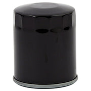 MCS spin-on oil filter - Magnetic black