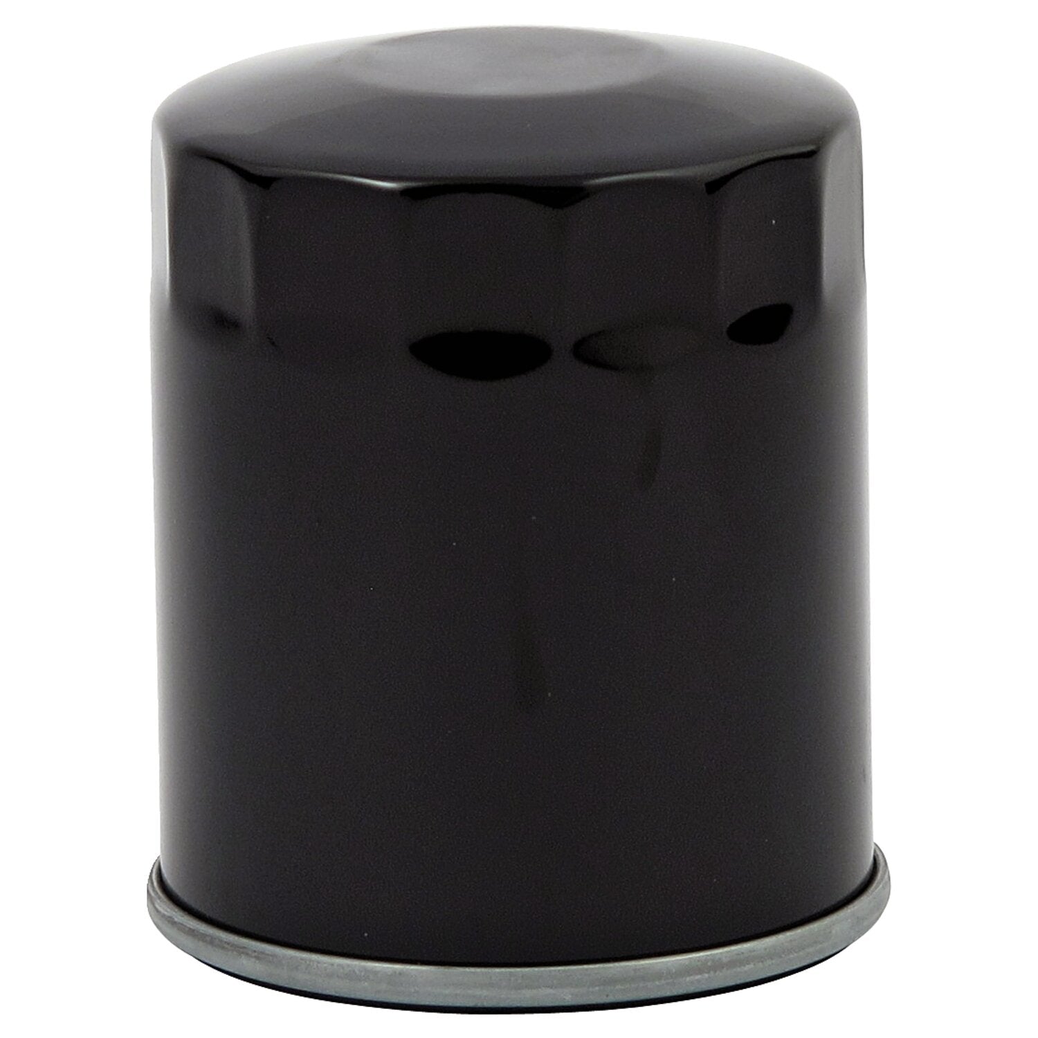 MCS spin-on oil filter - Black