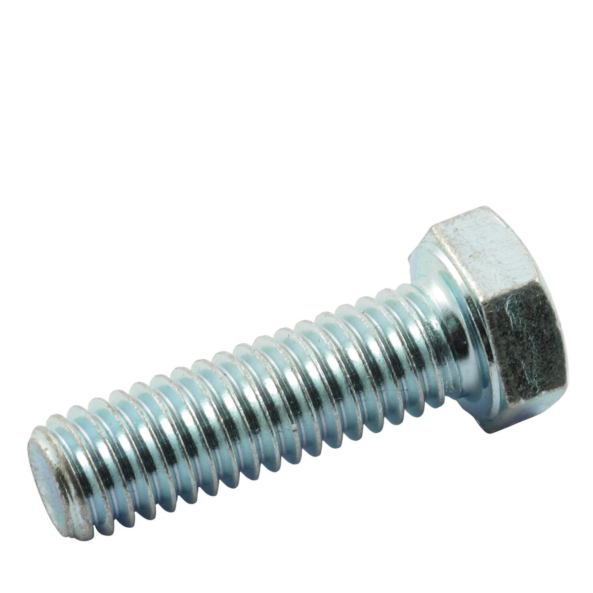 Gardner-Westcott 3/8-16 x 1 1/4 inch hex bolt zinc
