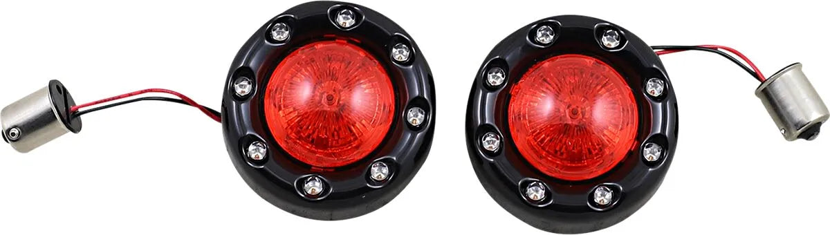 Custom Dynamics Probeam 1156 Rear Turn Signals