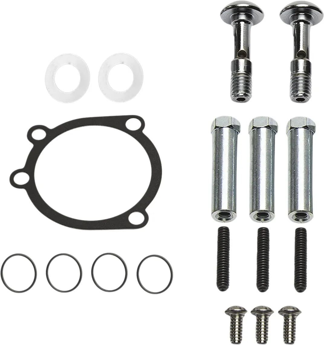 Arlen Ness Big Sucker Stage II Air Cleaner Hardware Kit
