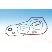 James Gaskets James primary cover gasket & seal kit - Foamet with bead