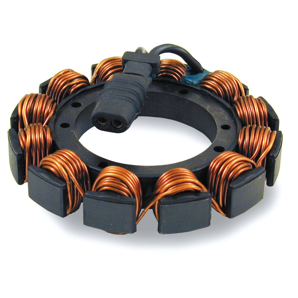 Spyke Alternator stator unmolded - 32Amp heavy duty