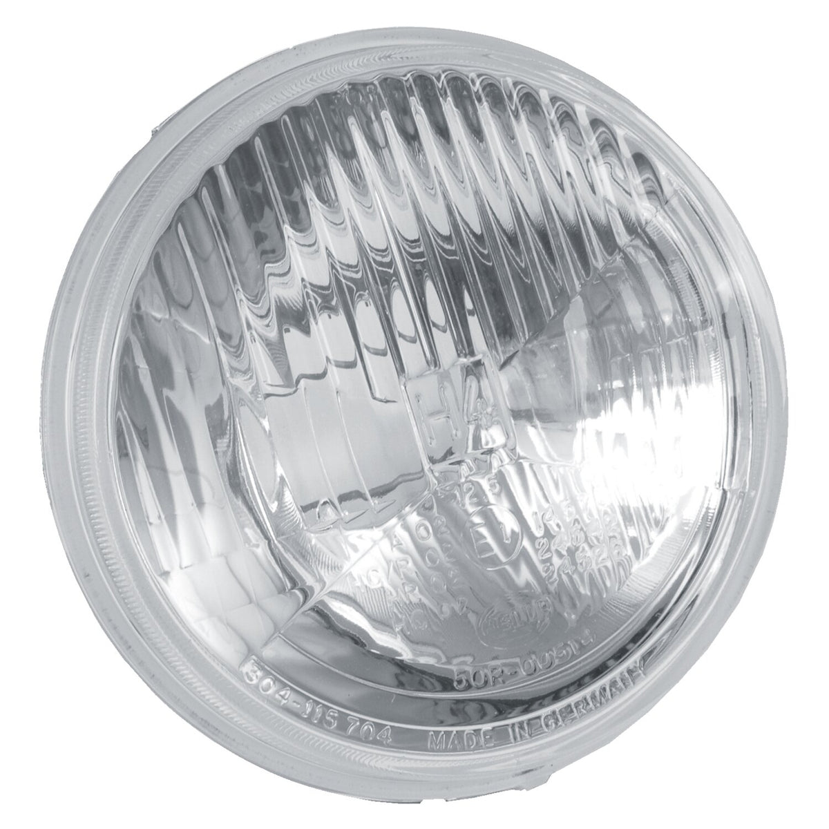 Hella H4 headlamp unit - 5-3/4"