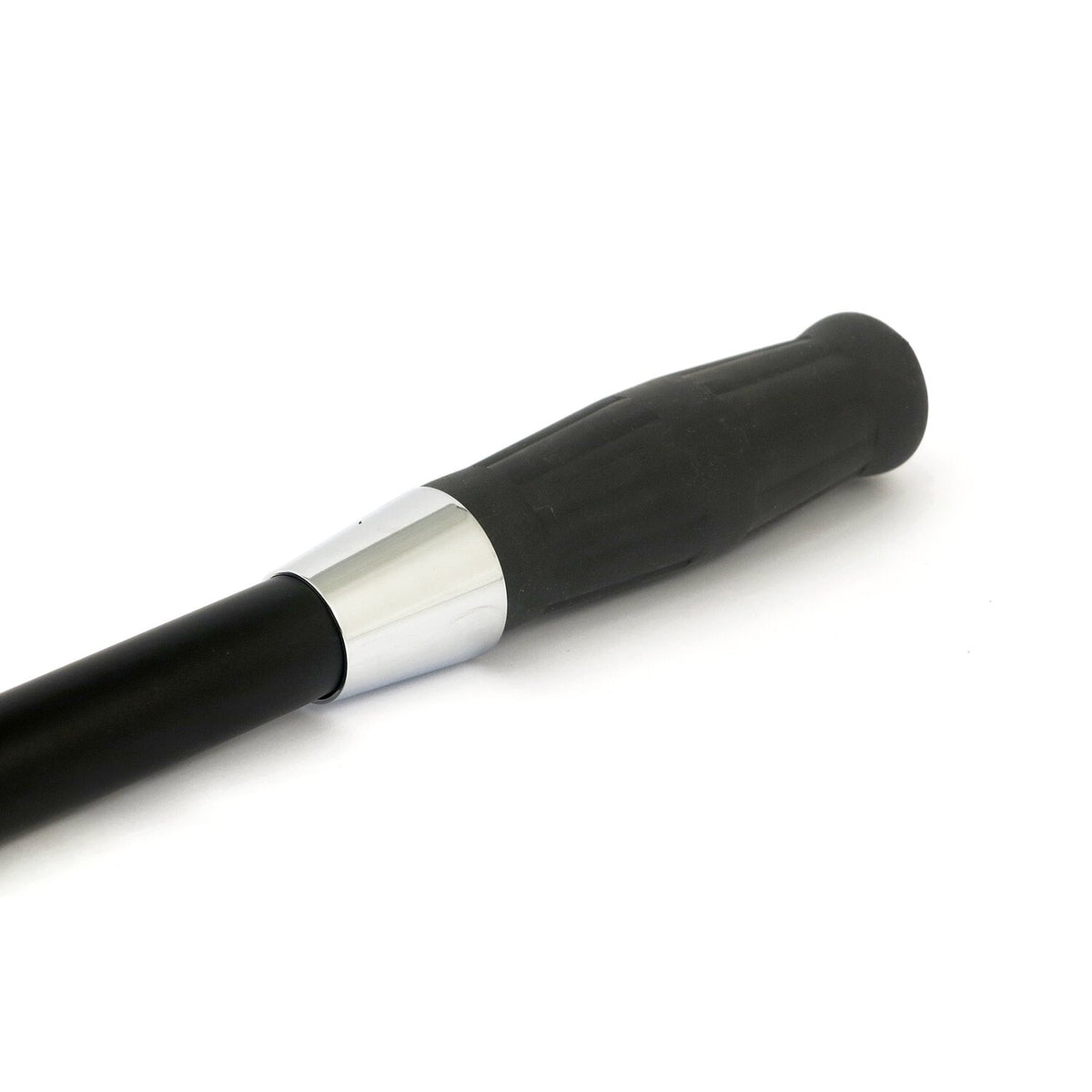 Paughco handlebar grip cones for internal throttle - Chrome