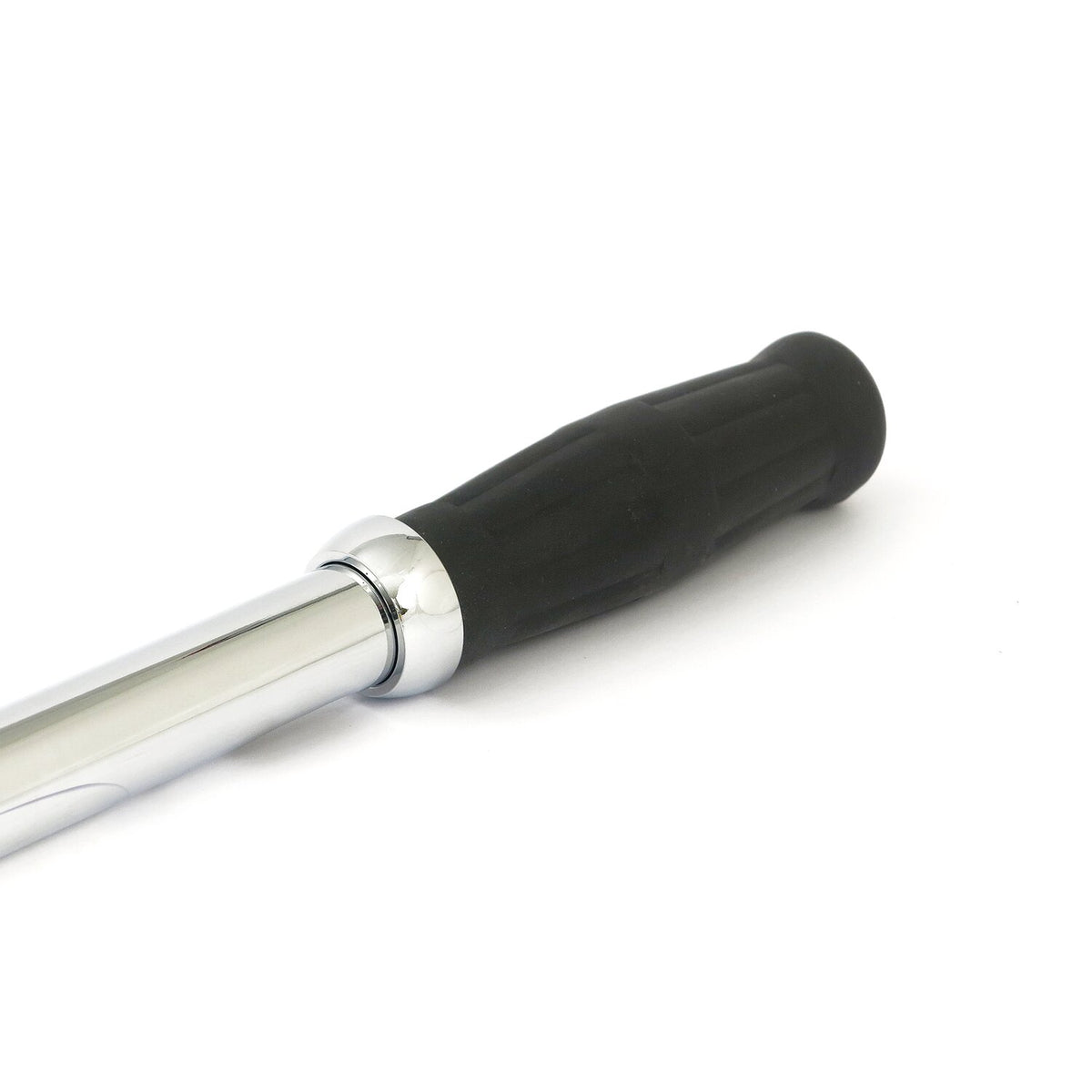 Paughco handlebar grip cones for internal throttle - Chrome