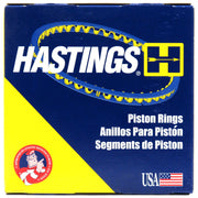 S&S 4-1/8" bore piston rings set - Std