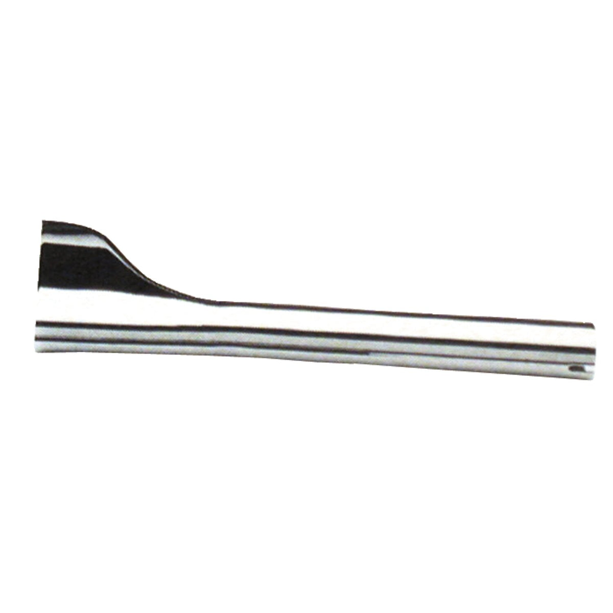 Paughco Dago style slip-on Fishtail extension - 31" long