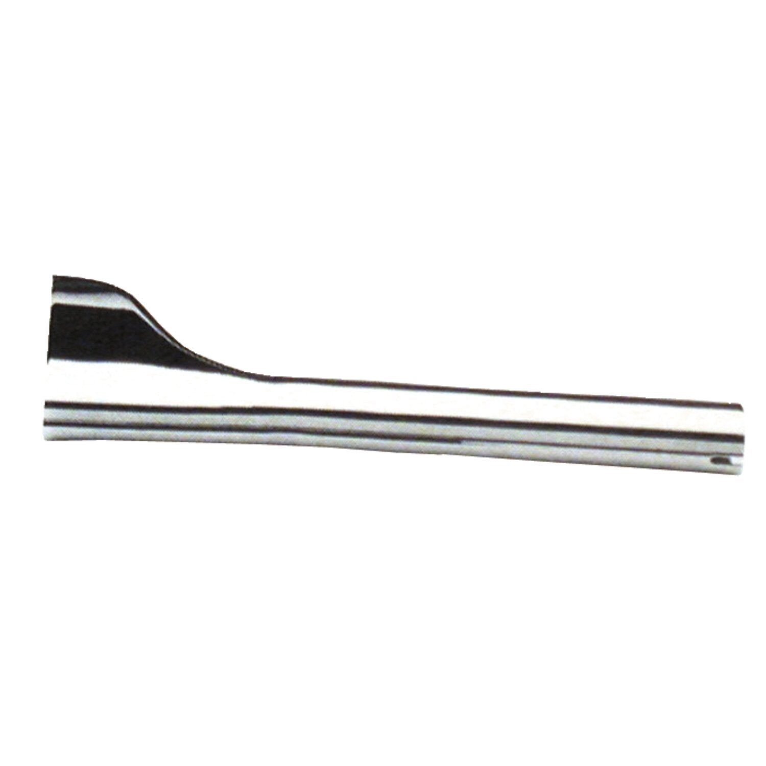 Paughco Dago style slip-on Fishtail extension - 31" long