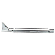 Paughco Touring Fishtail slip-on muffler - 32" long - Left