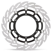 Moto-Master Flame Series Flydende Bremse Rotor 320mm - Foran