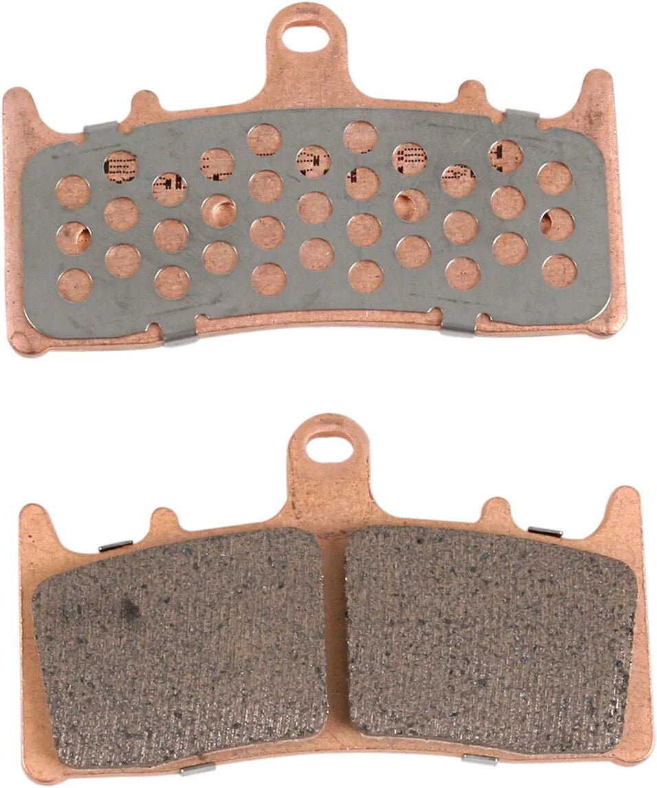 Ebc Fa188hh Sintered Hh Brake Pads Set - Front