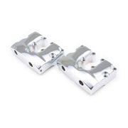 MCS Shovelhead rocker box set - Chrome