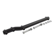 MCS Exhaust support bracket left side