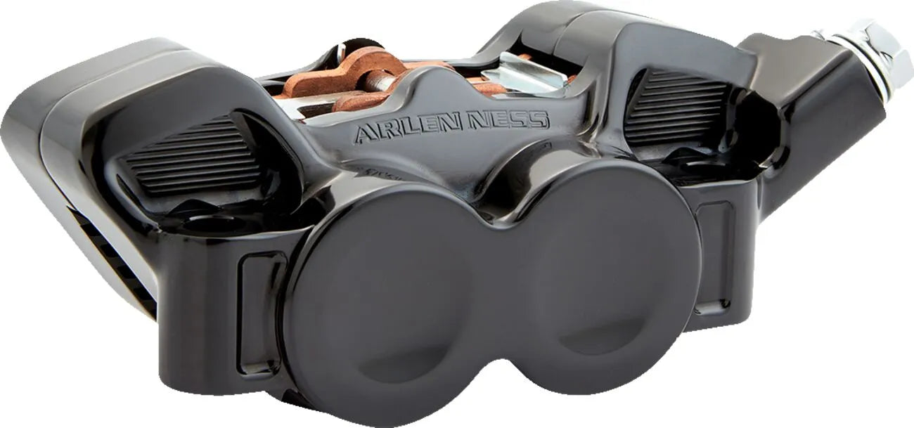 Arlen Ness 4-piston Radial Caliper For Method Fork Legs