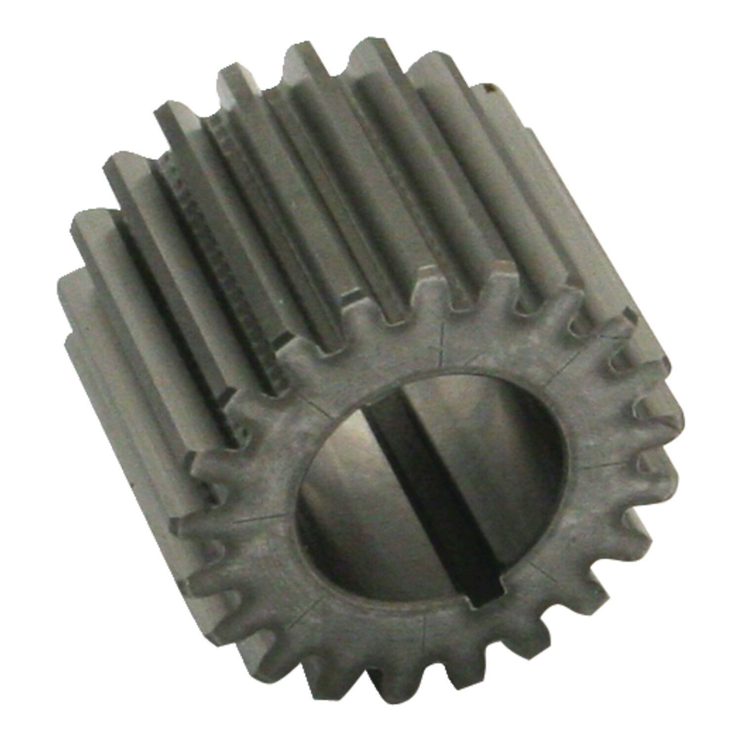 S&S pinion gear 54-77 - White