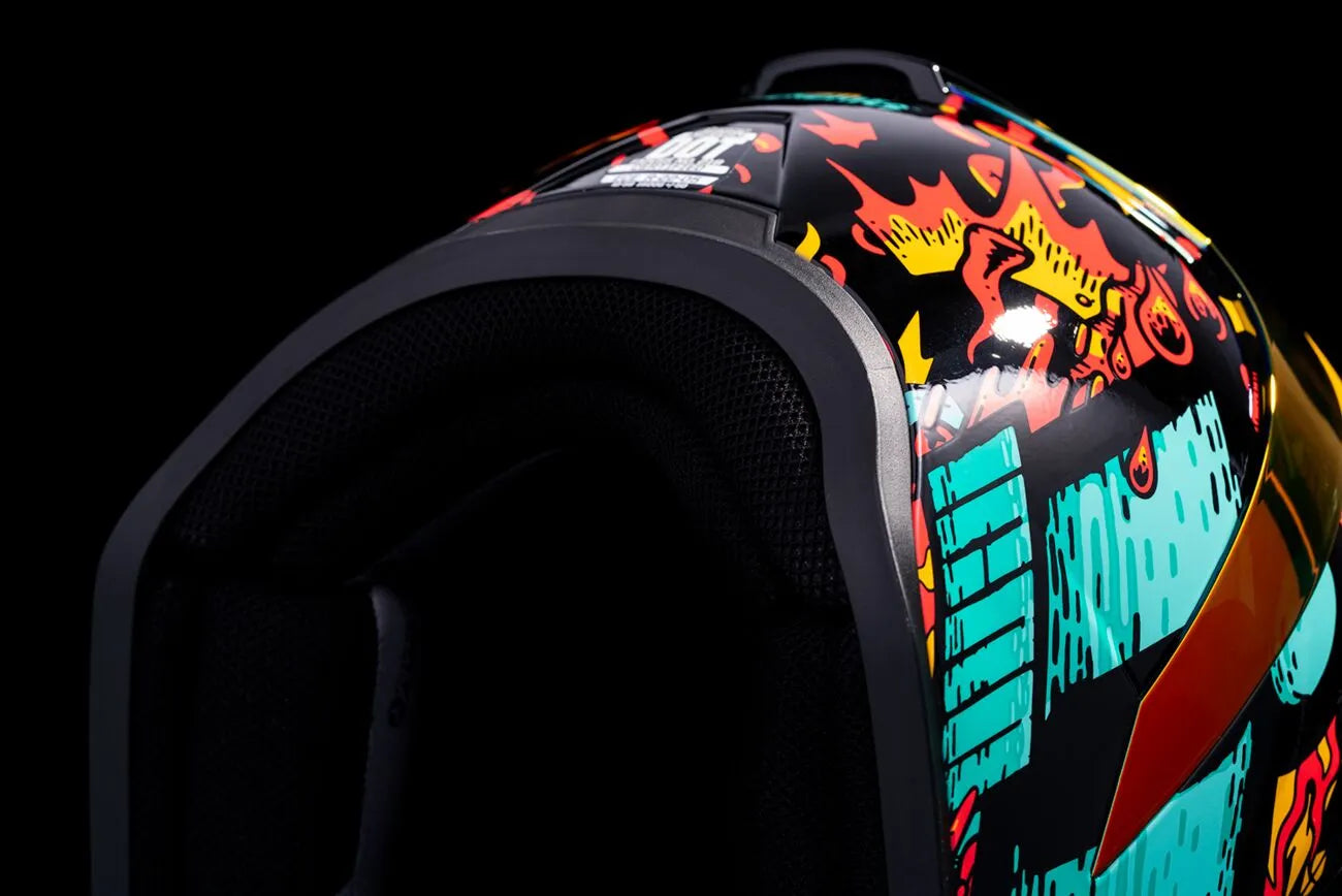 Icon Airform™ Munchies Mips® Full Face Helmet