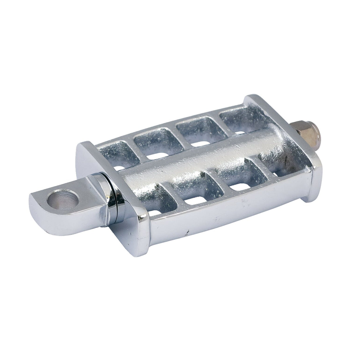 MCS Kick pedal 'Classic' - Chrome