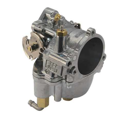 S&S Super-E and Super-G Carburetor Kits – Intake